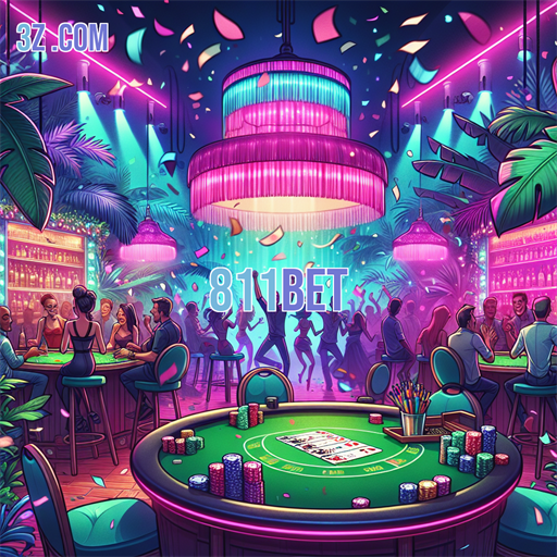 O App do 811bet.com: Jogue e Ganhe de Maneira Fácil